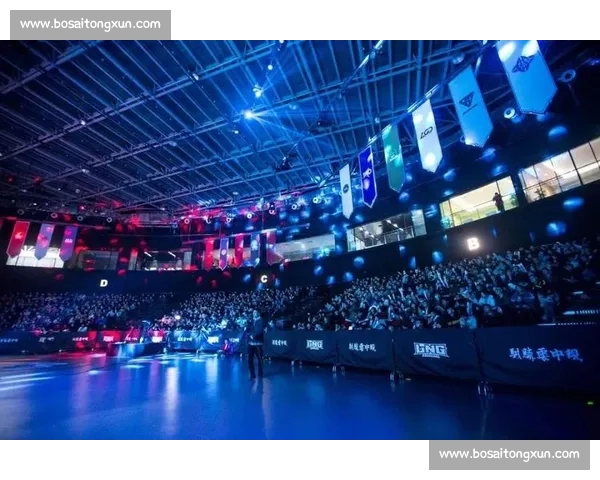 电竞直播网页版全新升级打造沉浸式观赛与互动体验平台生态服务