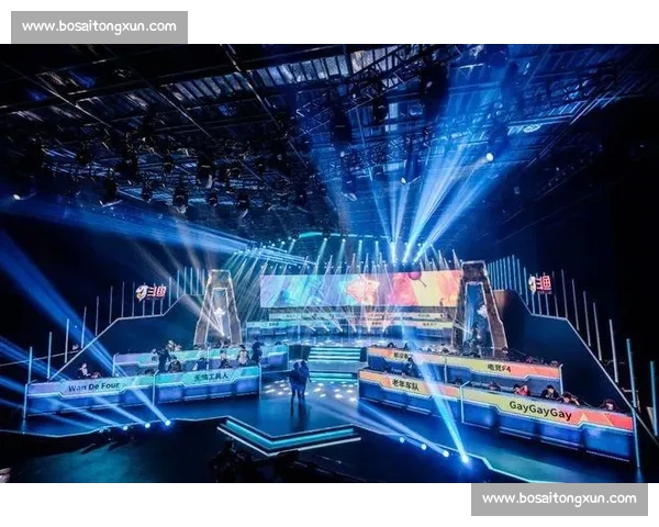 全新电竞直播网页版平台打造沉浸式赛事观赛与互动体验生态升级 全新电竞直播网页版平台打造沉浸式赛事观赛与互动体验生态升级