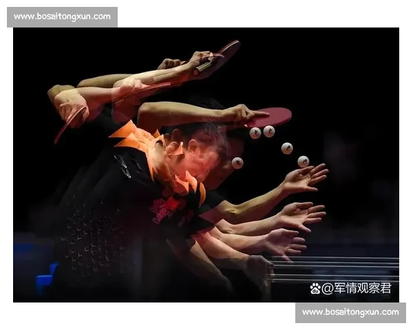 乒乓球运动精神竞技技巧与时代发展深度解析与全球传播趋势观察史 乒乓球运动精神竞技技巧与时代发展深度解析与全球传播趋势观察史